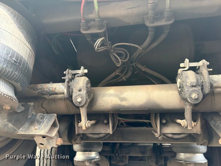 image for item FI0438 2012 BWS lowboy equipment trailer
