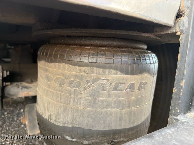 image for item FI0438 2012 BWS lowboy equipment trailer