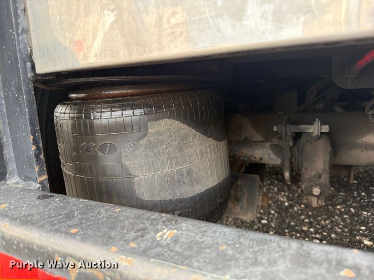image for item FI0438 2012 BWS lowboy equipment trailer