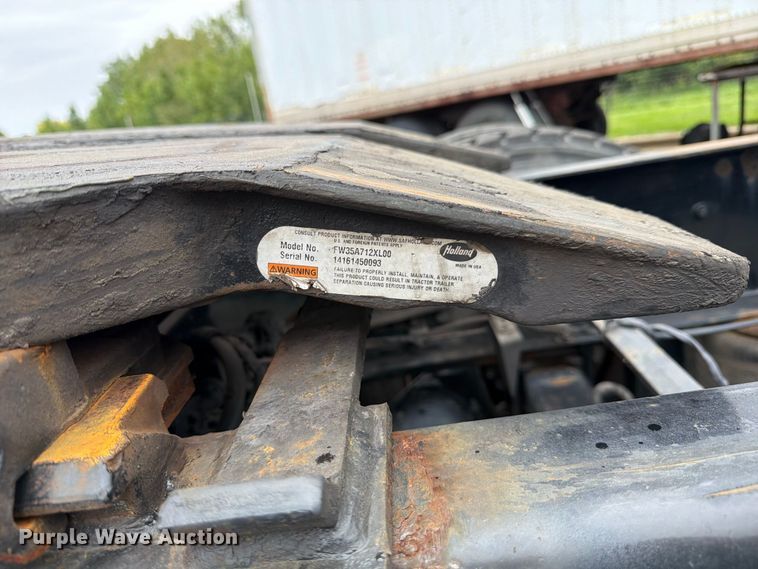 image for item FJ2017 2017 Volvo VNL semi truck