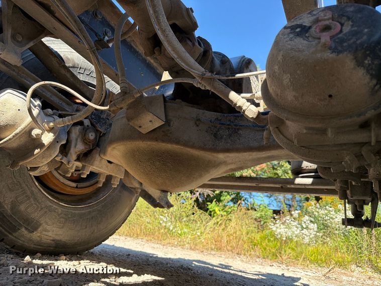 image for item FJ2019 2005 Mack CV713 semi truck
