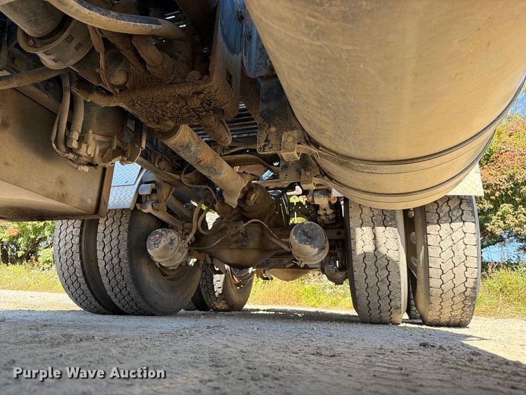image for item FJ2020 2005 Mack CV713 semi truck