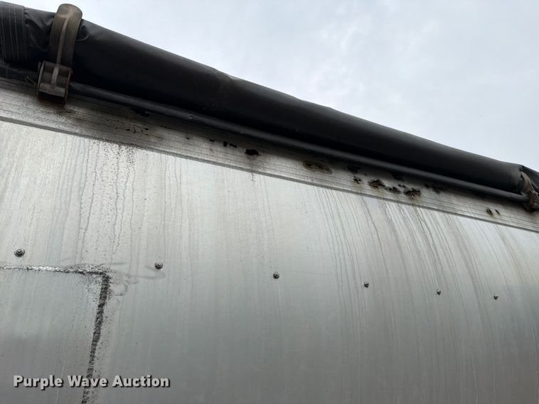 image for item FJ2024 2001 Everlite end dump trailer