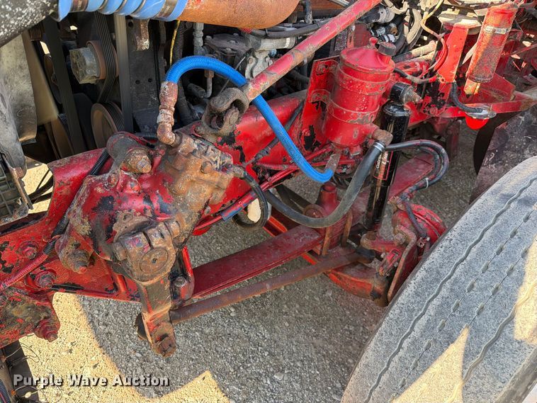 image for item FJ2025 1997 Freightliner FLD semi truck