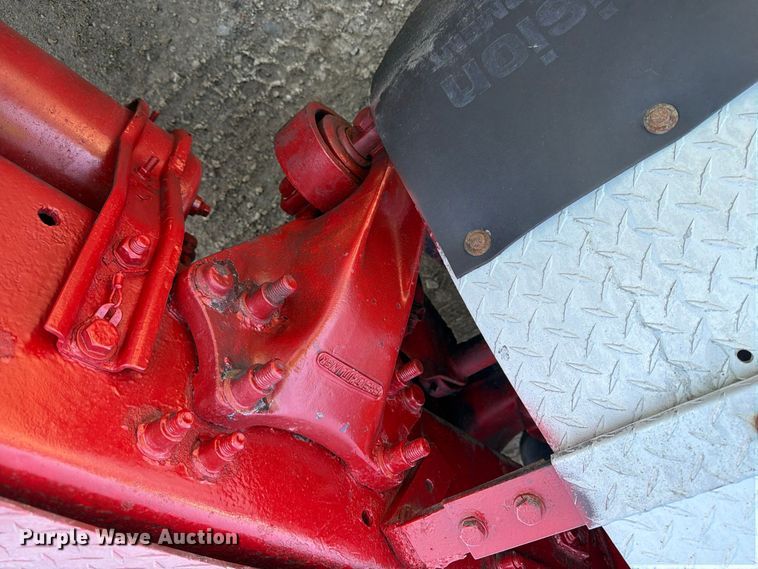image for item FJ2025 1997 Freightliner FLD semi truck