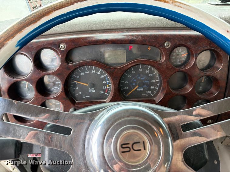 image for item FJ2027 2006 Mack CXN Vision semi truck