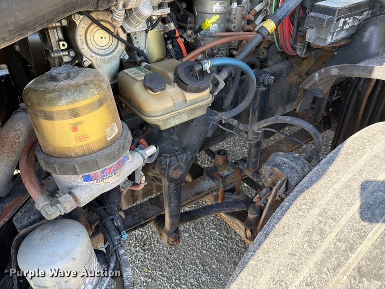 image for item FJ2034 2012 Freightliner Cascadia semi truck