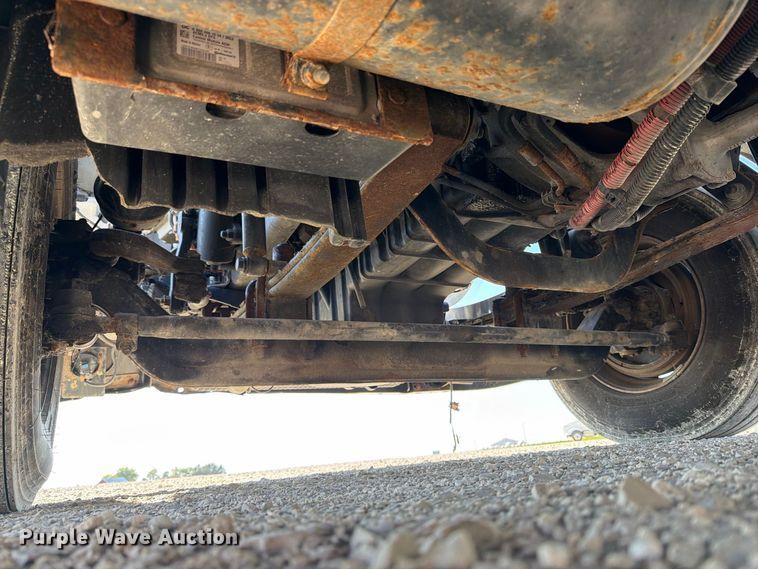 image for item FJ2034 2012 Freightliner Cascadia semi truck