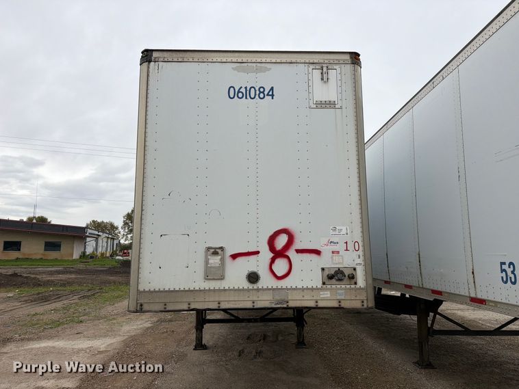 image for item FJ2037 2006 Trailmobile 