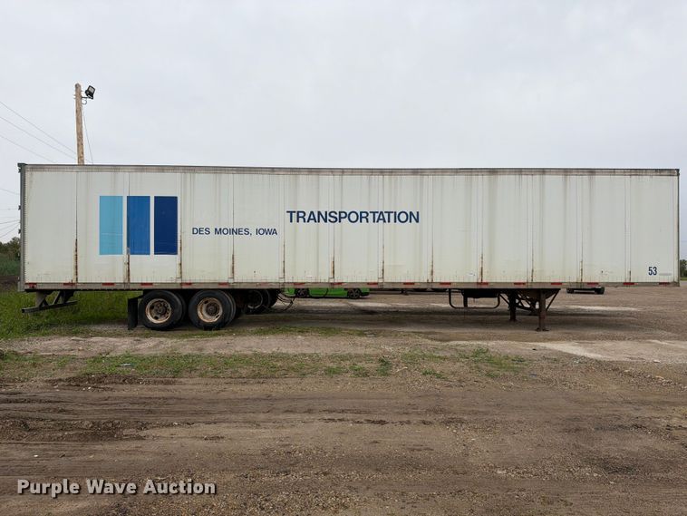 image for item FJ2037 2006 Trailmobile 