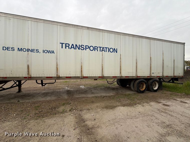 image for item FJ2037 2006 Trailmobile 