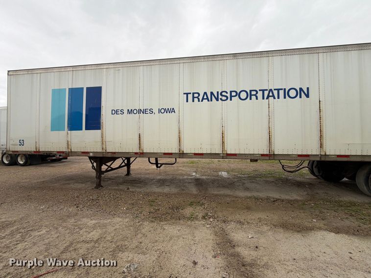 image for item FJ2037 2006 Trailmobile 