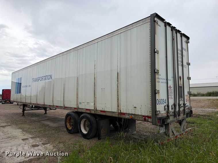 image for item FJ2037 2006 Trailmobile 