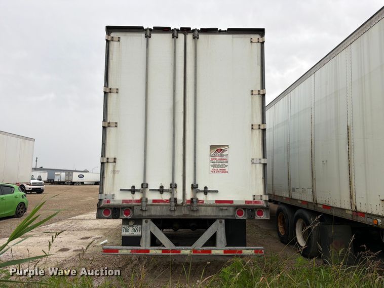 image for item FJ2038 2006 Trailmobile dry van trailer