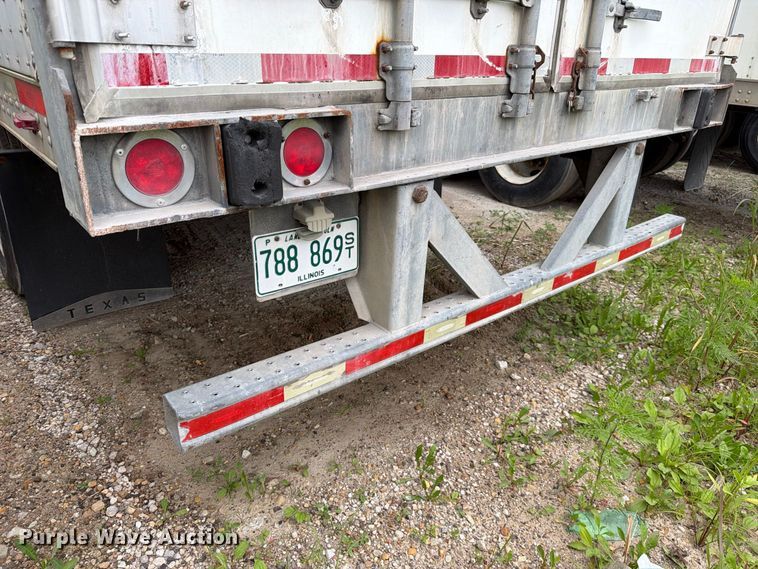 image for item FJ2038 2006 Trailmobile dry van trailer