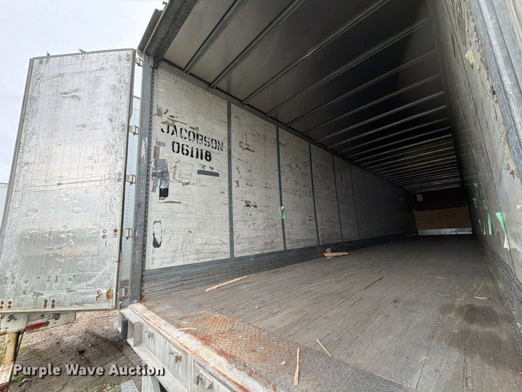 image for item FJ2038 2006 Trailmobile dry van trailer