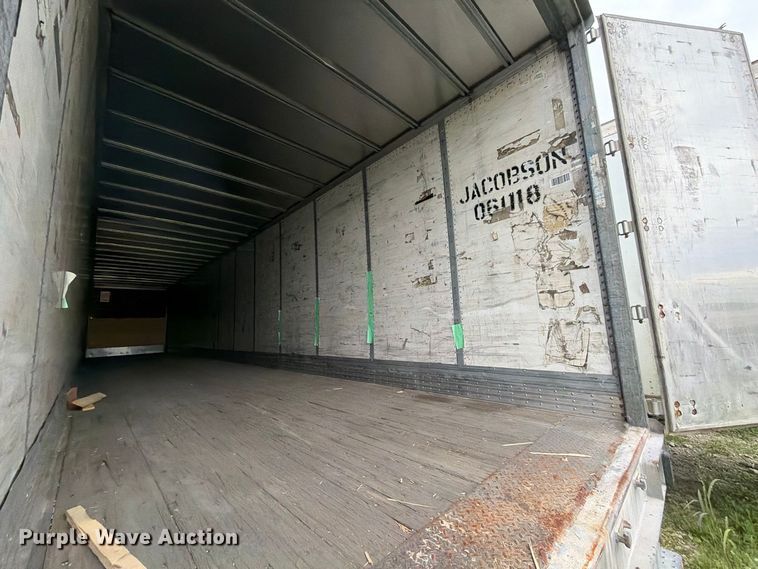 image for item FJ2038 2006 Trailmobile dry van trailer