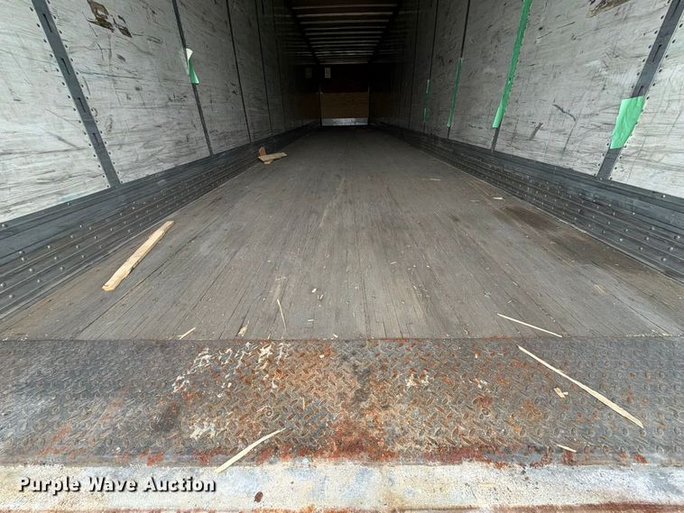 image for item FJ2038 2006 Trailmobile dry van trailer