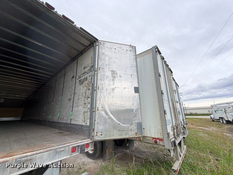 image for item FJ2038 2006 Trailmobile dry van trailer
