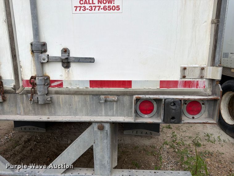 image for item FJ2038 2006 Trailmobile dry van trailer