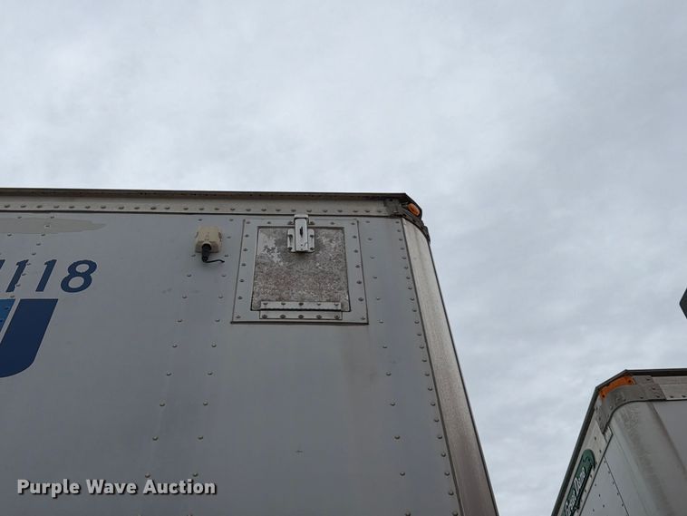 image for item FJ2038 2006 Trailmobile dry van trailer