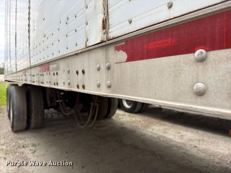 image for item FJ2038 2006 Trailmobile dry van trailer