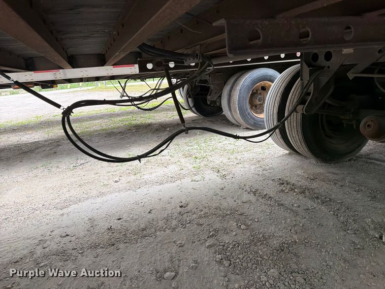 image for item FJ2038 2006 Trailmobile dry van trailer