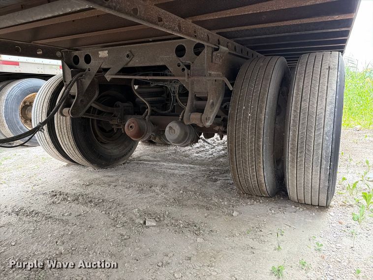 image for item FJ2038 2006 Trailmobile dry van trailer