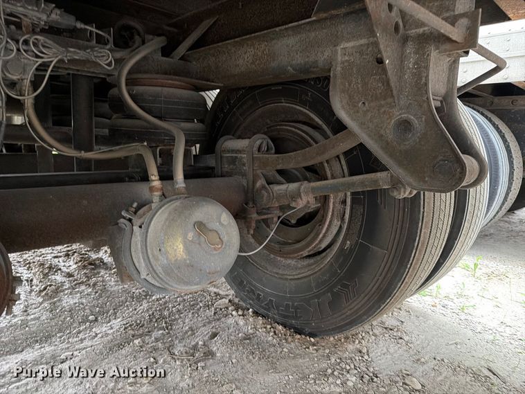 image for item FJ2038 2006 Trailmobile dry van trailer