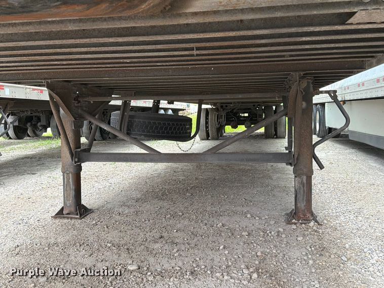 image for item FJ2038 2006 Trailmobile dry van trailer