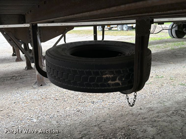 image for item FJ2038 2006 Trailmobile dry van trailer