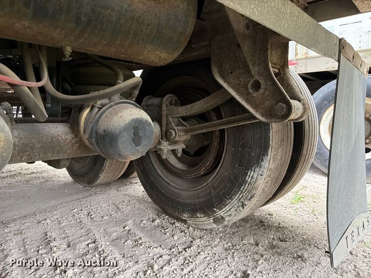 image for item FJ2038 2006 Trailmobile dry van trailer