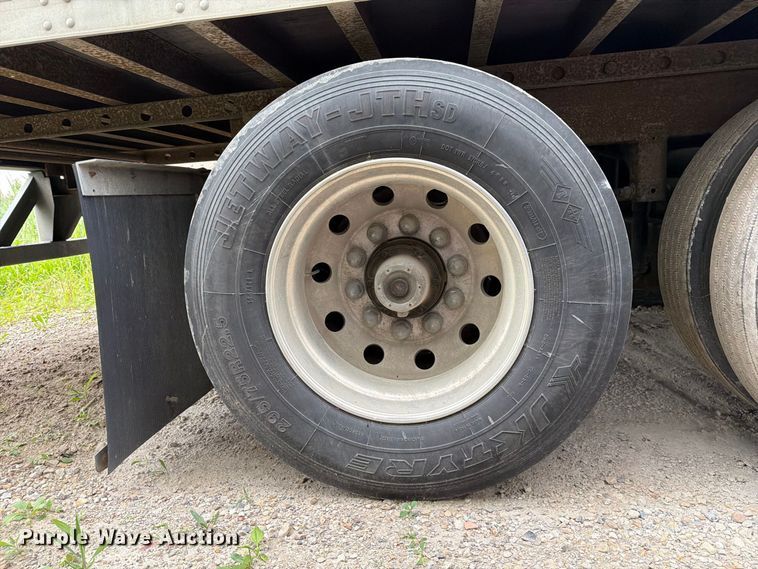 image for item FJ2038 2006 Trailmobile dry van trailer
