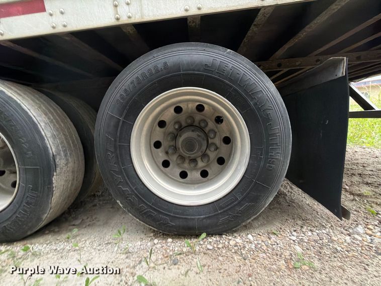 image for item FJ2038 2006 Trailmobile dry van trailer
