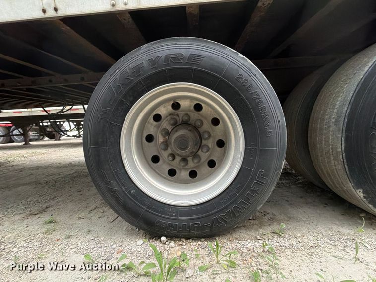 image for item FJ2038 2006 Trailmobile dry van trailer