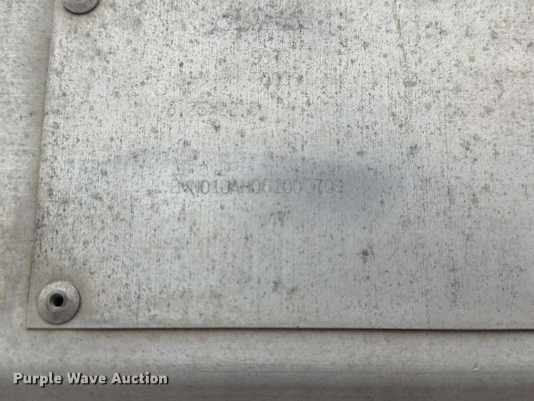 image for item FJ2038 2006 Trailmobile dry van trailer