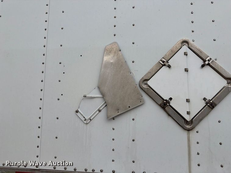 image for item FJ2039 2012 Great Dane dry van trailer