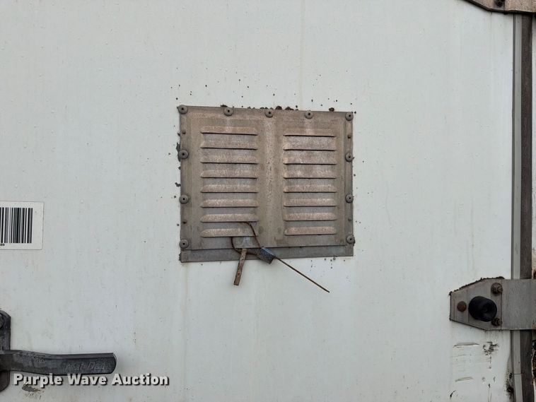 image for item FJ2039 2012 Great Dane dry van trailer