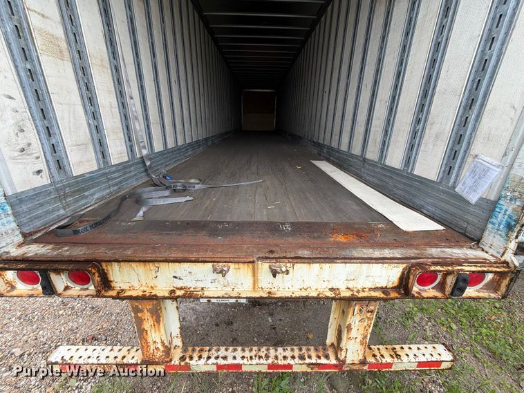 image for item FJ2039 2012 Great Dane dry van trailer