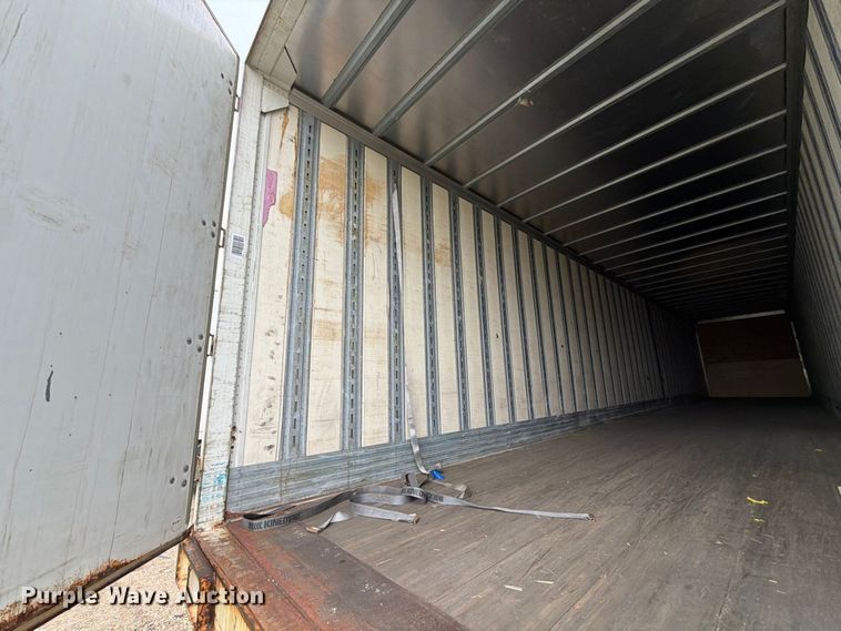 image for item FJ2039 2012 Great Dane dry van trailer