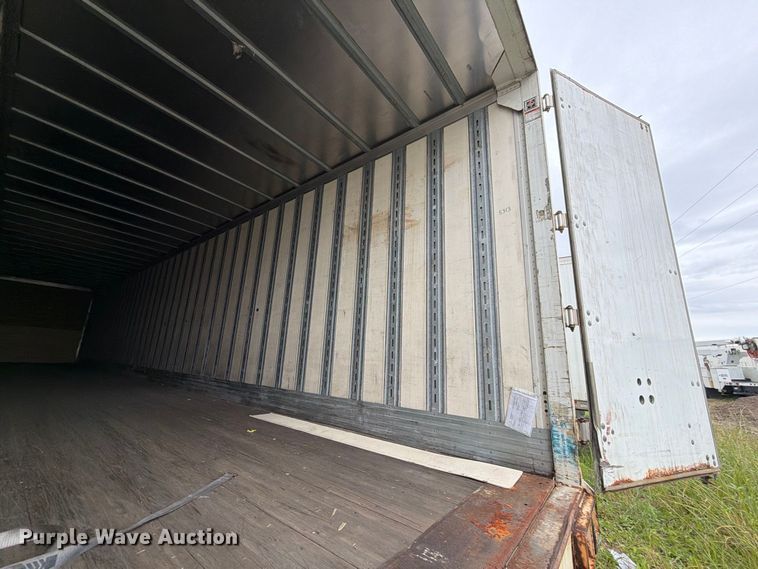 image for item FJ2039 2012 Great Dane dry van trailer