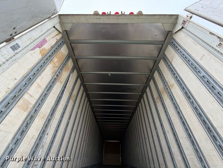 image for item FJ2039 2012 Great Dane dry van trailer