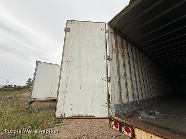 image for item FJ2039 2012 Great Dane dry van trailer