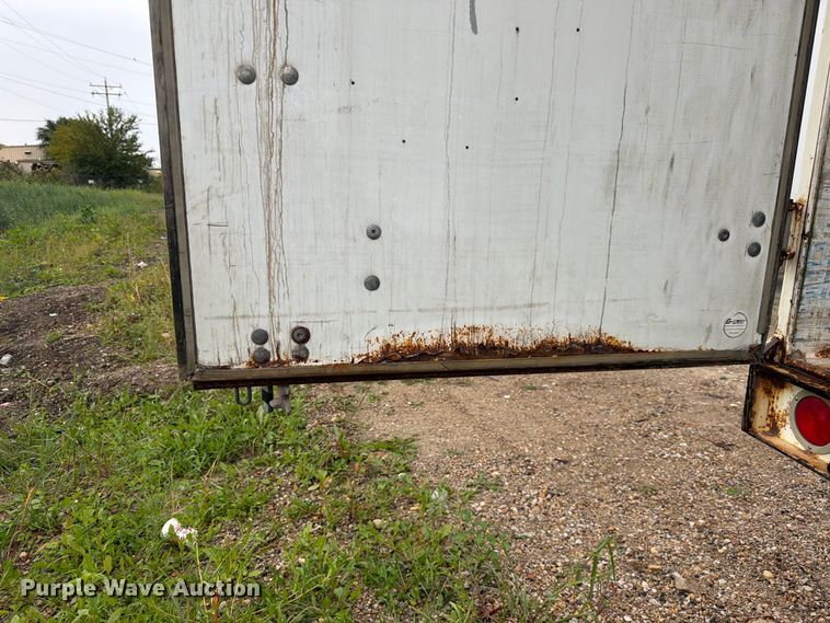 image for item FJ2039 2012 Great Dane dry van trailer