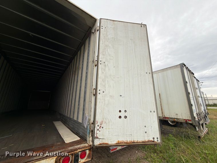 image for item FJ2039 2012 Great Dane dry van trailer
