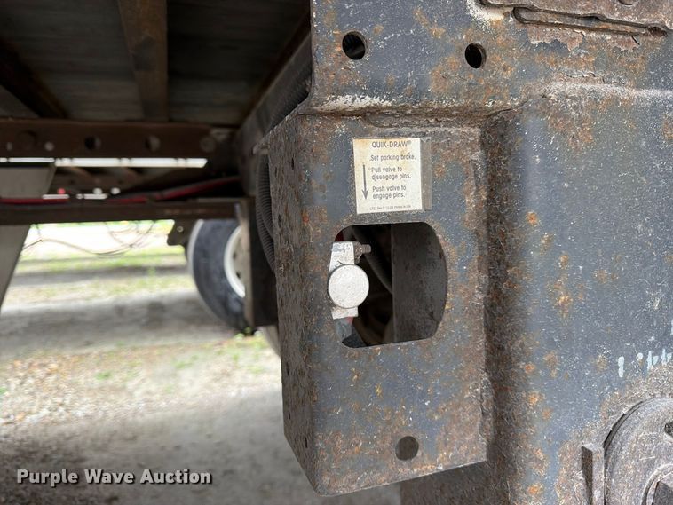 image for item FJ2039 2012 Great Dane dry van trailer