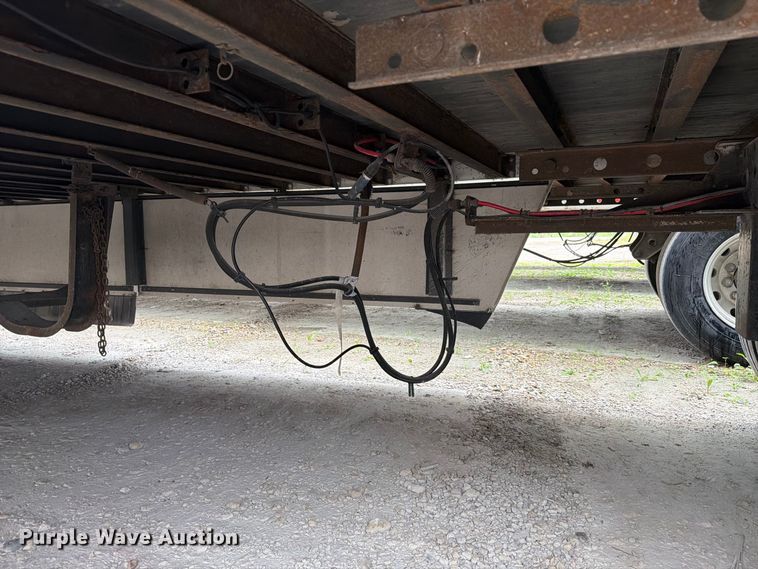 image for item FJ2039 2012 Great Dane dry van trailer