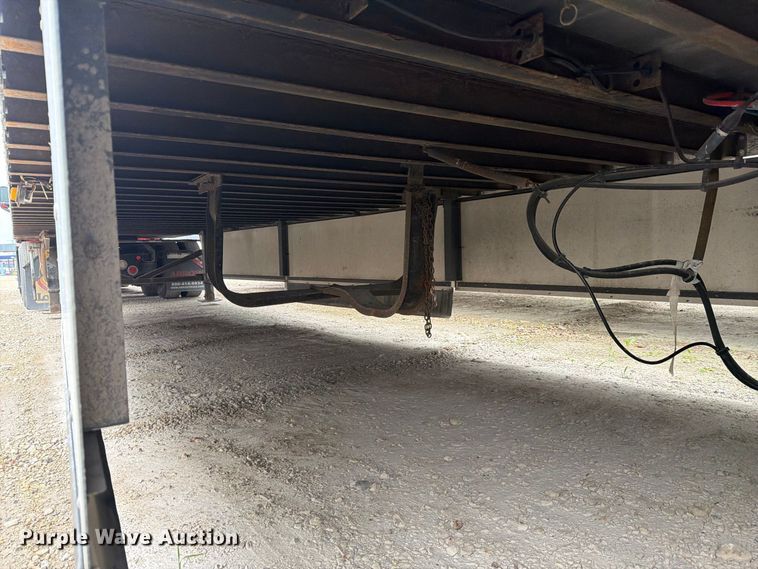 image for item FJ2039 2012 Great Dane dry van trailer