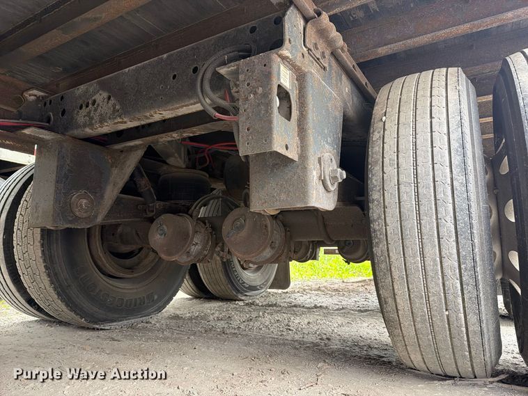 image for item FJ2039 2012 Great Dane dry van trailer
