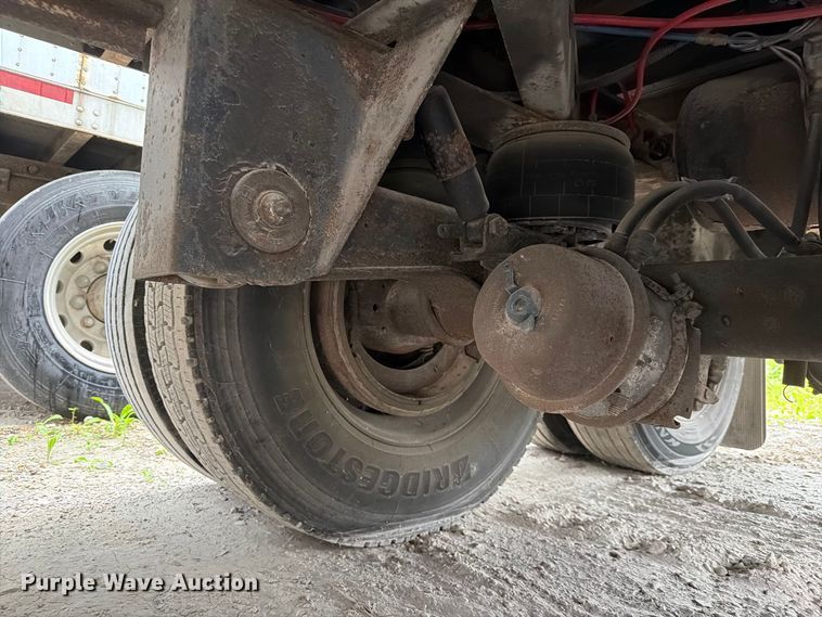 image for item FJ2039 2012 Great Dane dry van trailer